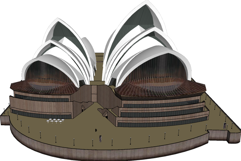 Opera house