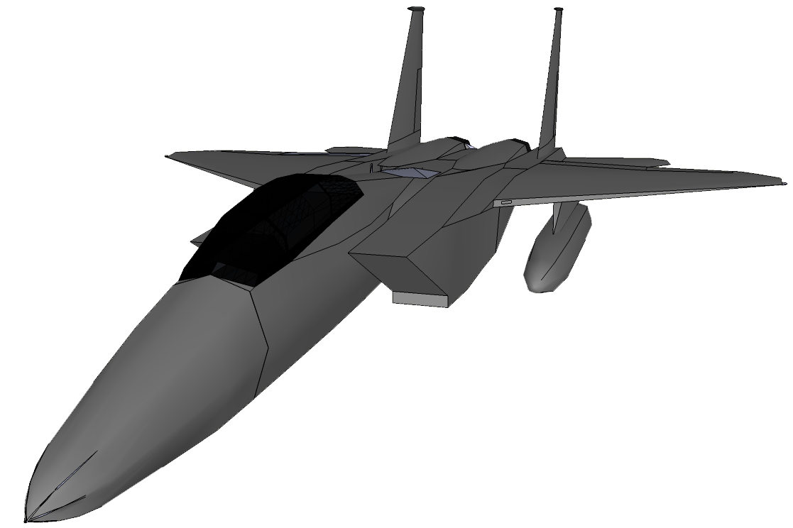 F-15 Águia
