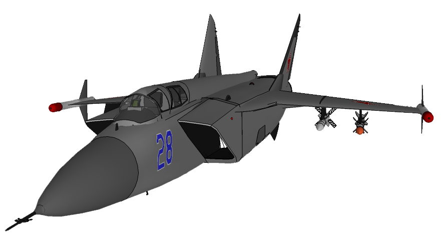 Mikojan-Gurewitsch MiG-31