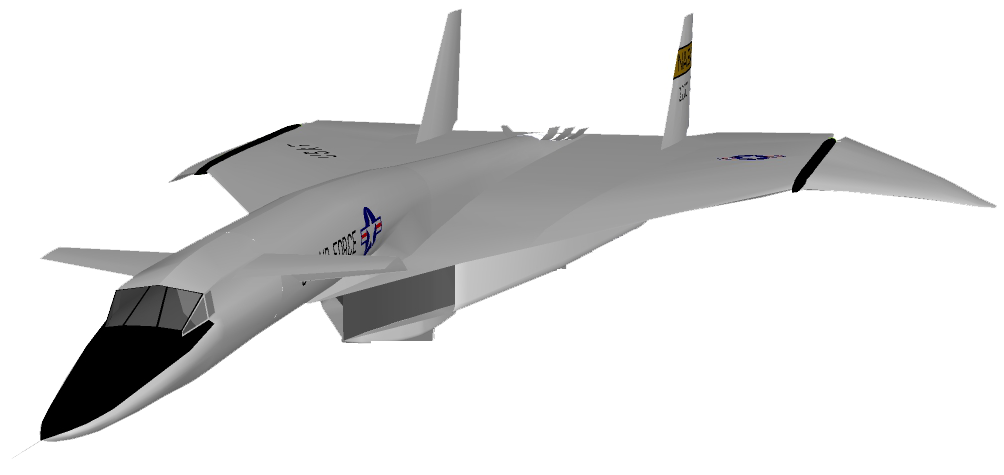 Valquíria XB-70 norte-americana