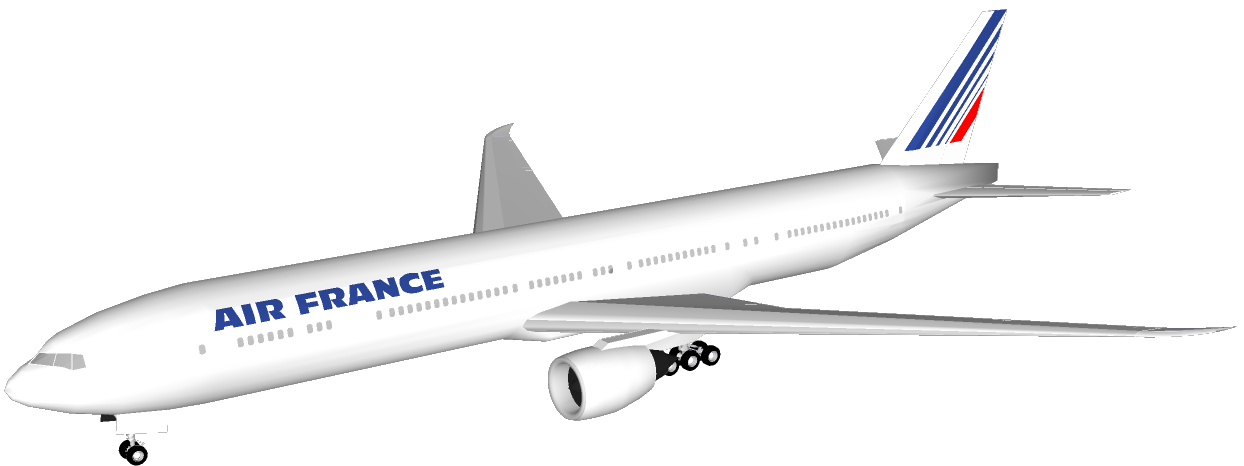 Boeing 777 Air France