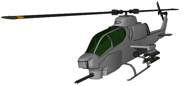 Bell AH-1 Supercobra