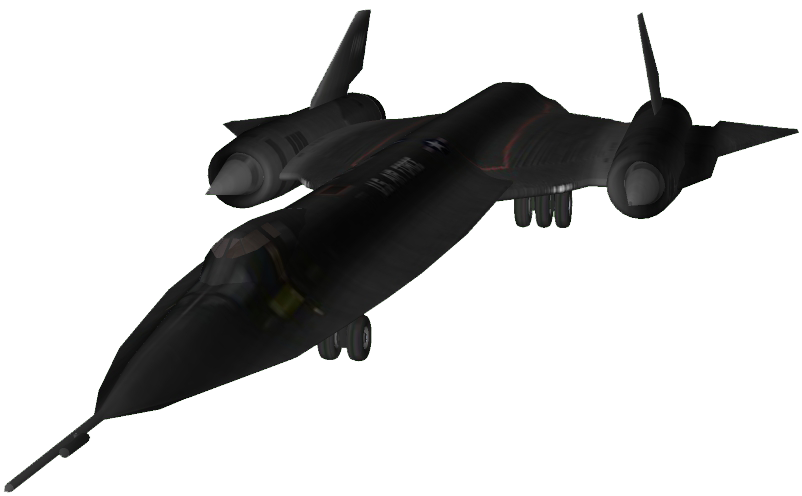 Blackbird SR-71